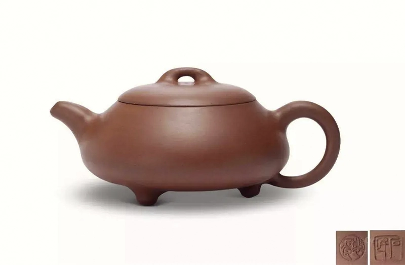 矮石瓢（漢棠石瓢）造型