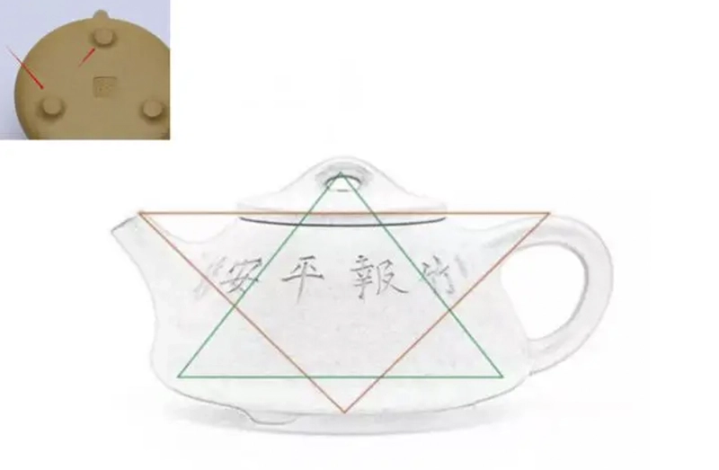 滿瓢（景舟石瓢）造型