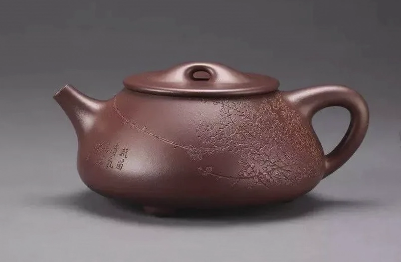 矮石瓢（漢棠石瓢）造型