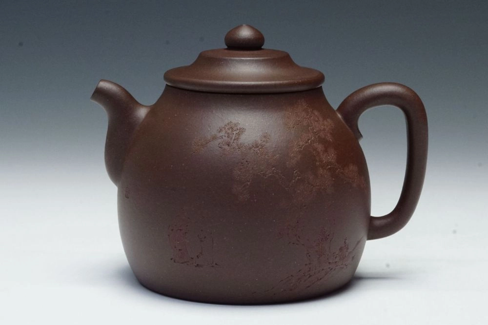 錢祥強－儒相壺